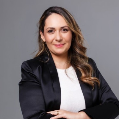 Juliane Duarte, instrutora dos treinamentos da Dataffairs