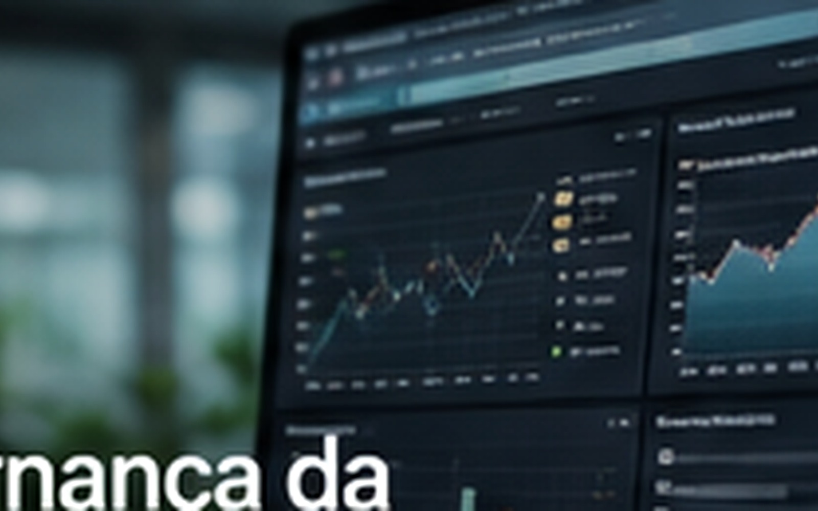 Treinamento Indicadores ESG e Governança de Dados